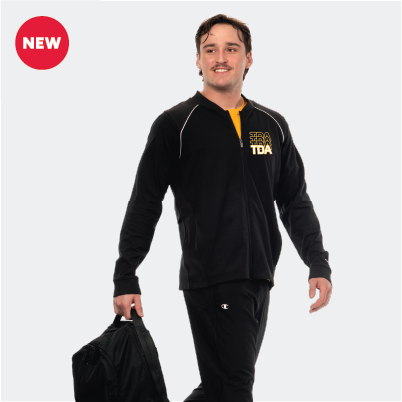 Contour Soft Touch Crossover Jacket