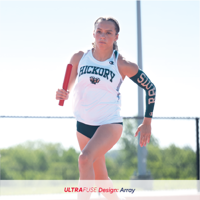 UltraFuse Track Compression Tank Short