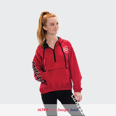 UltraFuse Water-Resistant Popover