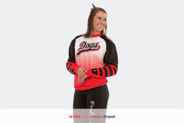 UltraFuse Pro-Tech Performance Fleece Crew Neck