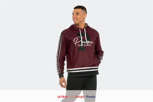 UltraFuse Pro-Tech Performance Fleece Hoodie