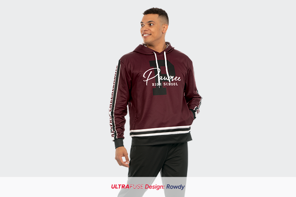 UltraFuse Pro-Tech Performance Fleece Crew Neck