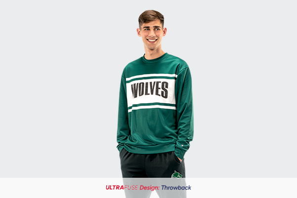 UltraFuse Pro-Tech Performance Fleece Hoodie