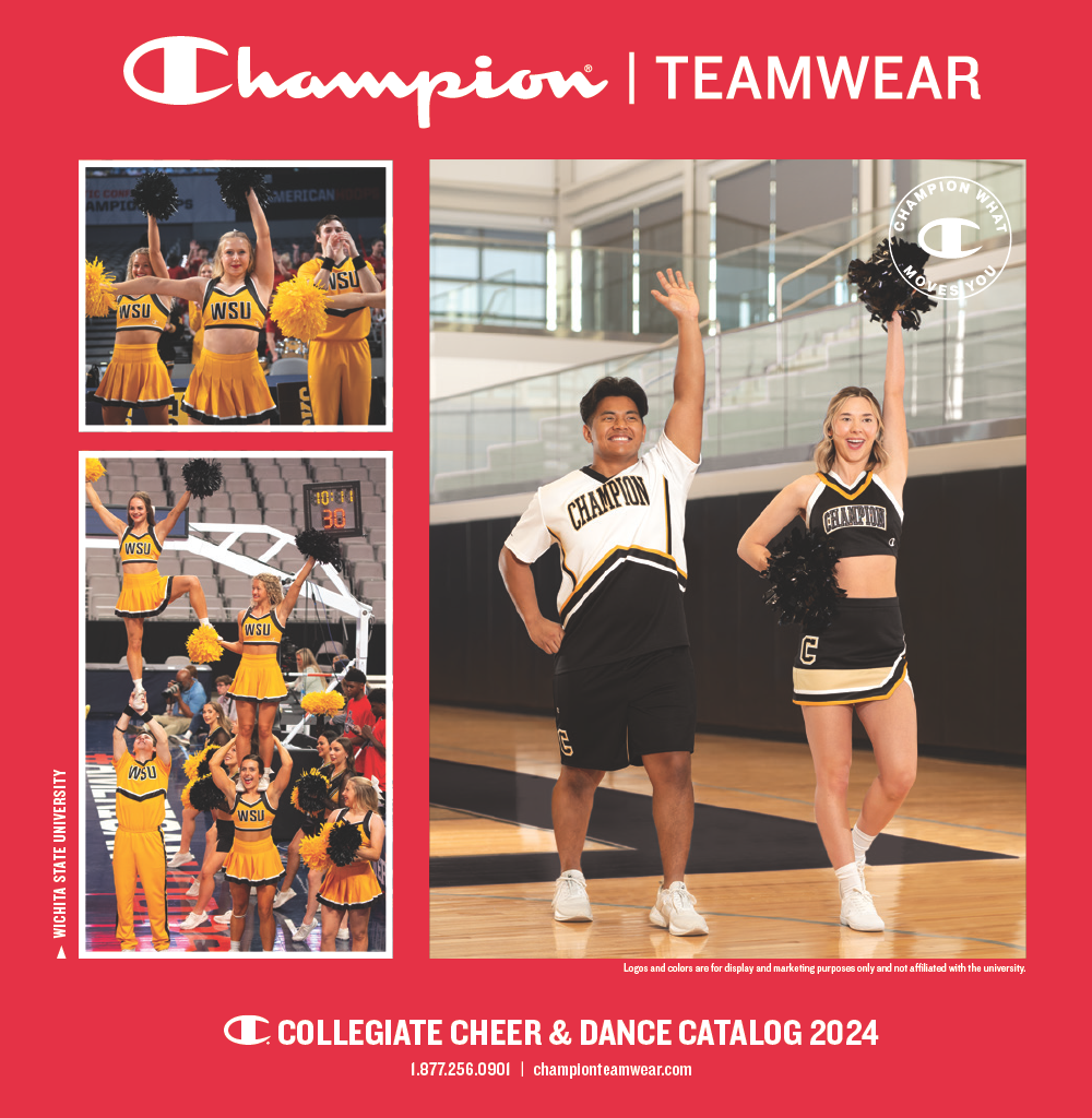 Collegiate Cheer Catalog