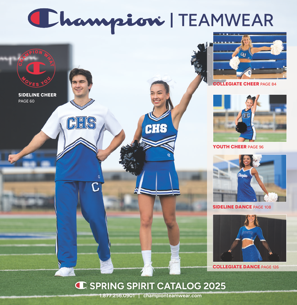 Cheer Catalog