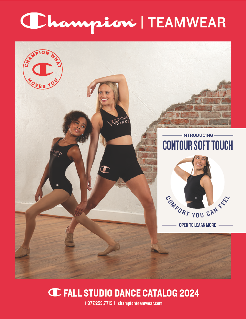 Studio Dance Catalog