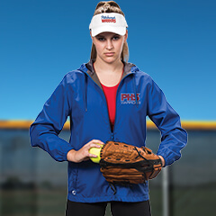 Softball uniforms, warm ups, jackets, team apparel | Champion Teamwear