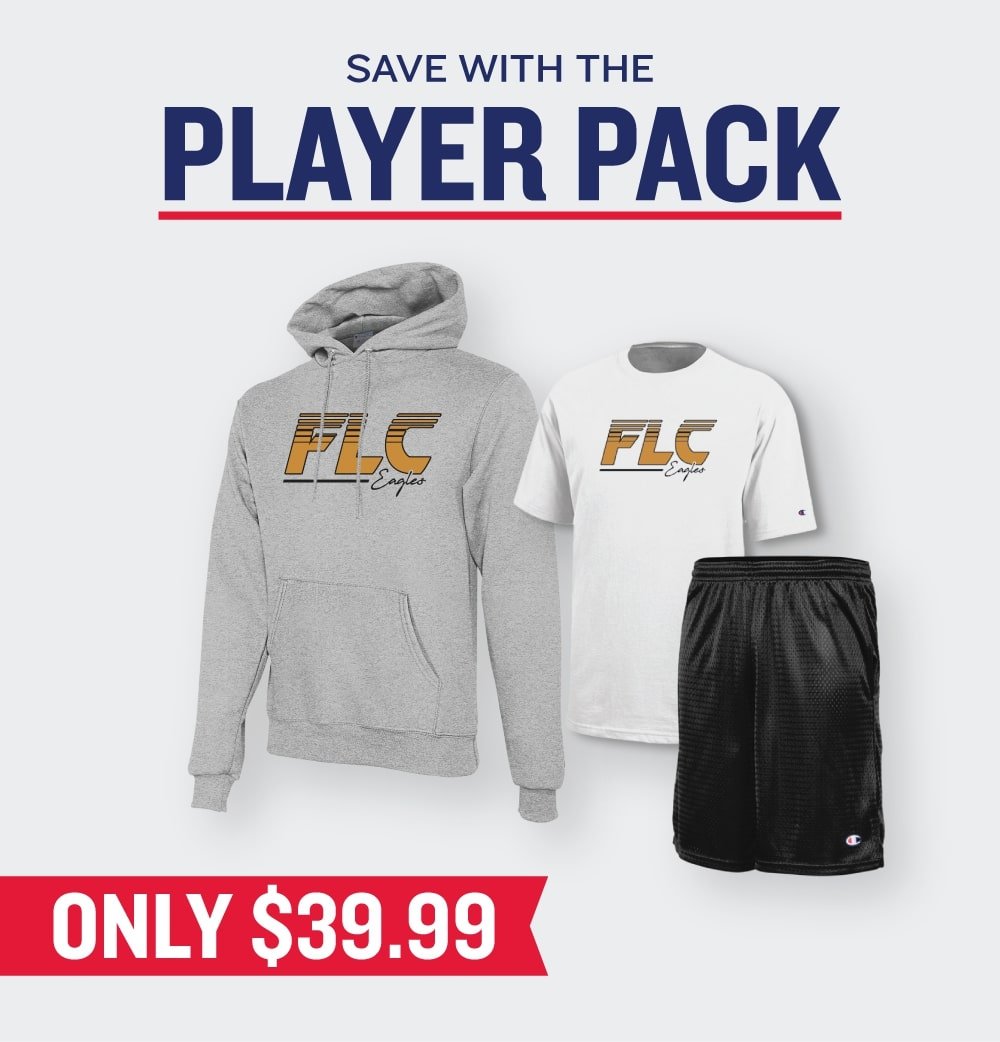 Save with the Player Pack. Only $39.99
