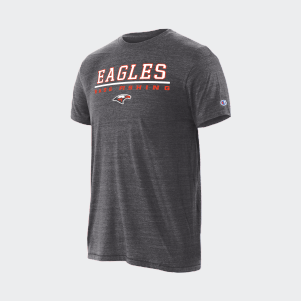 Tri Blend Short Sleeve Tee