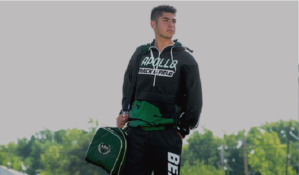 Cross Country Warm-Ups